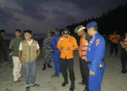 Pencarian Korban Terseret Ombak di Pantai Sikabau Terus Di Upayakan