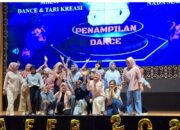 Dekan Tutup KRIDA FEB UNP Tahun 2023