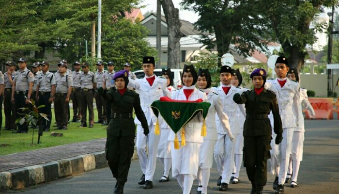 Sumpah Pemuda ke-95 di UNP, Gotong Royong dan Visi Kebangsaan