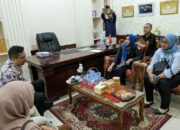 Ke Bawaslu KI Sumbar Ingatkan Sengketa Informasi Pemilu