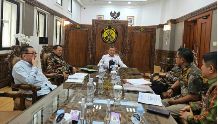 Kementerian ESDM Dukung UNP jadi Mitra Penguji Material