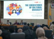 Guru Besar UPI Bandung, Keynote Speaker di Eurasia International Course 2023 UNP