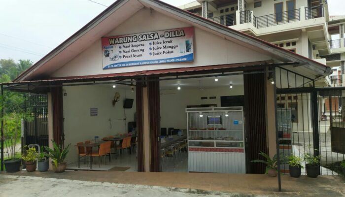 Menghadirkan Rasa Rumahan dalam Bisnis Warung Makan Salsa-Dilla