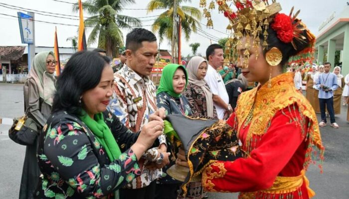 Wawako Ekos Albar Optimis RSUD dr. Rasidin Pertahankan Predikat Paripurna