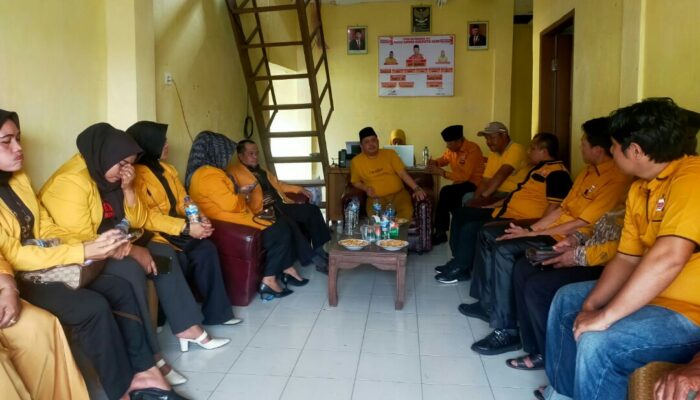 Hanura Agam, Harus menjadi Harimau di Agam