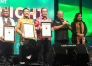 IDI Memecahkan 4 Rekor MURI dalam Perayaan HUT ke-73