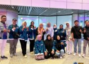 8 Mahasiswa Prodi Geografi UNP Ikut Program Asisten Mengajar Internasional ke Malaysia