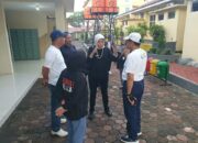 Sesditjen Dikti Tinjau Kemajuan Pembangunan FK UNP di Bukittinggi