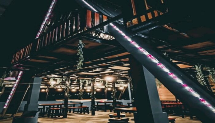 MANAJEMEN USAHA MISORA COFFEE & RESTO