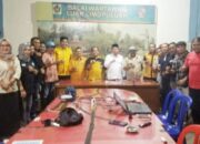 Febby Dt. Bangso dan DPD Partai Hanura Sumbar Tolak Hoax Pada Pemilu 2024