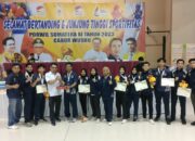 Porwil Sumatera XI Wushu Sumbar Hanya Berhasil Raih 6 Medali Perunggu