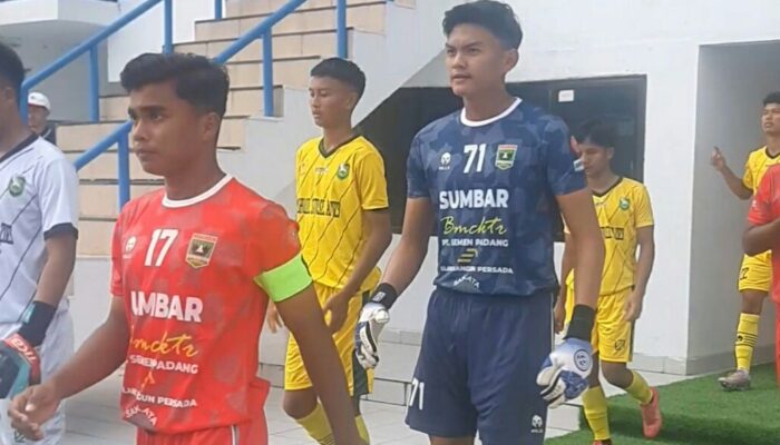 Porwil Sumatera XI 2023, Tundukan Sumsel, Tim Sepakbola Sumbar ke Semifinal