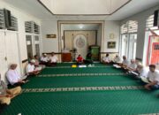 Lapaski Terapkan Program Pesantren WBP Giat Belajar Agama