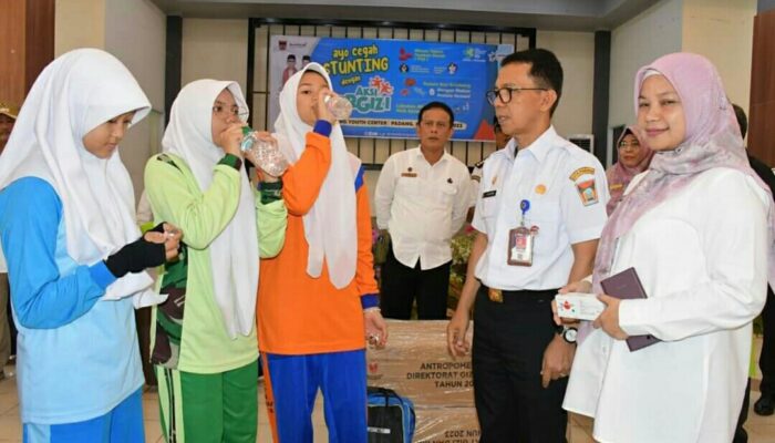 Pemerintah Kota Padang Terus Melawan Stunting Dengan Berbagai Upaya