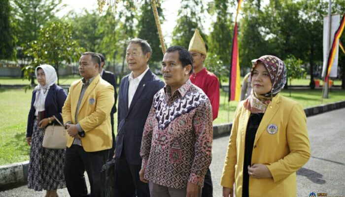 LP3S UNP Gelar International Public Lectures Series yang Ke-7, Kontribusi Penghapusan Konflik