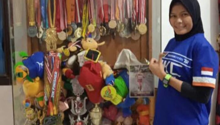 Sumatera Barat Berjaya di Porwil Sumatera XI dengan 17 Medali