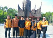 Peringati Hari Pahlawan, Hanura Sumbar Ziarah Ke Makam M. Yamin