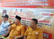 Roadshow Hanura Sumbar Targetkan Dapat Kursi DPR RI