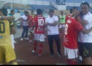 Porwil Sumatera XI 2023, Tekuk Babel, Sumbar Seminal Lawan Lampung