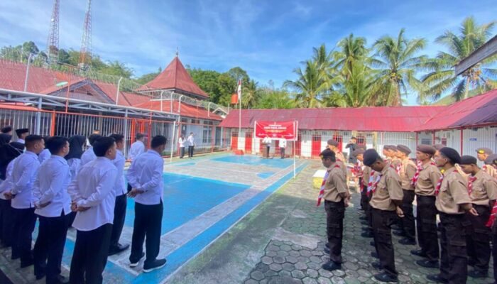 Peringati Hari Pahlawan, Lapaski Gelar Lomba Puisi Bagi WBP