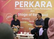 Prodi Desain Produk Paramadina Gelar “PERKARA” di Kampus Cipayung