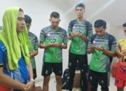 Porwil Sumatera XI ,Tim Putra Voli Sumbar Persembahkan Emas ke-21