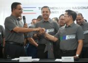 Dipimpin Pilot Pesawat, Timnas AMIN Siap Tempur Menangkan Pemilu