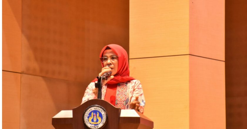 Dekan Resmi Tutup Krida FPP 2023