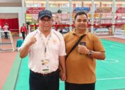 Porwil 2023 Selesai, Ompa ucapkan Terimakasih dan Prestasi di PON 2024