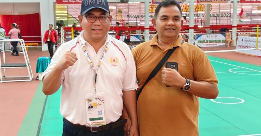Porwil 2023 Selesai, Ompa ucapkan Terimakasih dan Prestasi di PON 2024