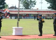 HUT Brimob ke-78 , Pentingnya Jaga Kehormatan & Janji Sejati