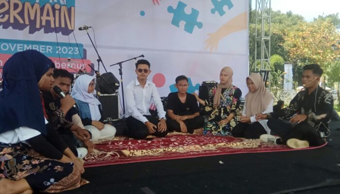 Festival Anak Langkah Awal Menuju Masa Depan Cemerlang