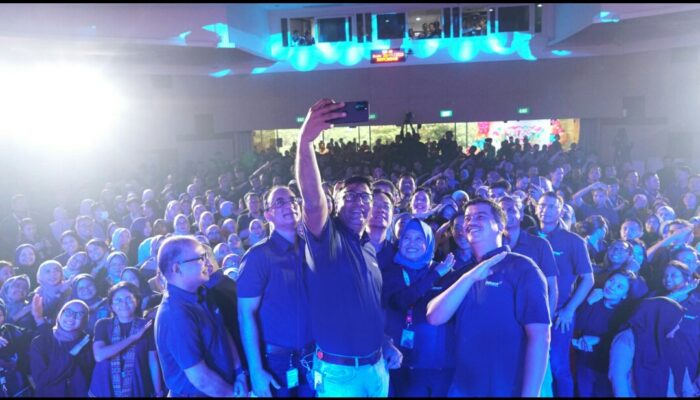 IOH Serukan Semangat ‘Menembu56atasan’ dalam Berdayakan Indonesia