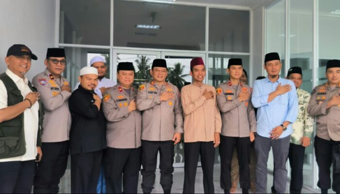 UAS Serukan Masyarakat Gunakan Hak Pilih