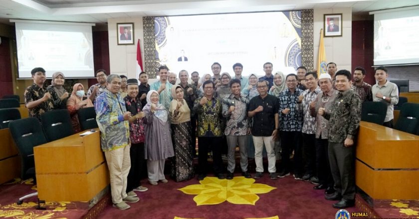 UNP Buka Asesmen KAN Surveillance 1 untuk Labdu