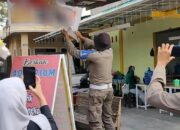 Bawaslu Gandeng Satpol-PP Padang Tertibkan Alat Peraga