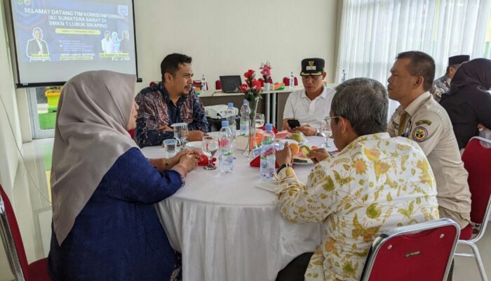 Verfak BP Selesai, KI Sumbar Akan Tentukan BP Informatif