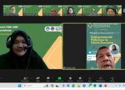 FBS UNP Ikuti Pelatihan Program Kewirausahaan