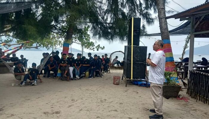 Porwil Sukses, KONI Gelar Silahturahmi Dengan Atlet dan Pelatih