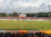 Bermain di Kandang Kabau Sirah Libas Sriwijaya FC 3-0