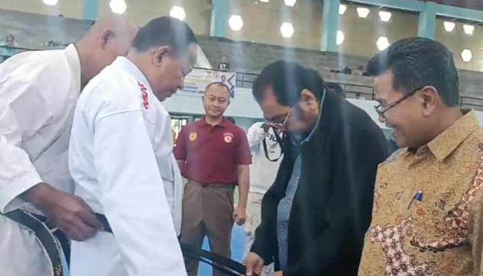 Yendri Bodra Jadi Ketua Lemkari Kota Payakumbuh