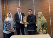 FIP UNP dan UNSW Sydney Australia Memulai Kerjasama