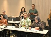 Wagub Ungkap Inovasi KIP Sumbar di Uji Publik KI Pusat