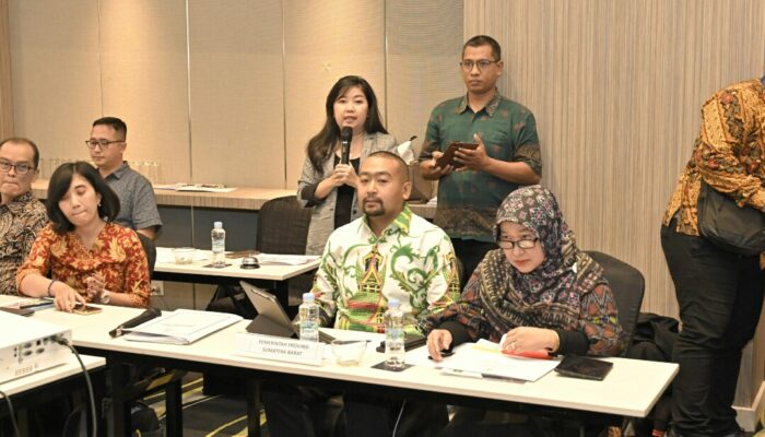 Wagub Ungkap Inovasi KIP Sumbar di Uji Publik KI Pusat