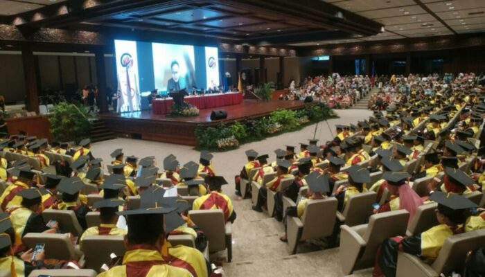 Wisuda Terakhir STIMA IMMI: Transformasi Menjadi Universitas Mitra Bangsa