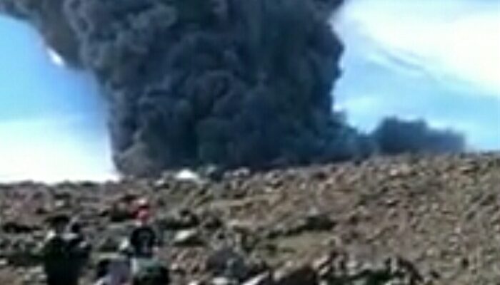 Erupsi Gunung Marapi, 11 Meninggal, 49 Selamat Dievakuasi