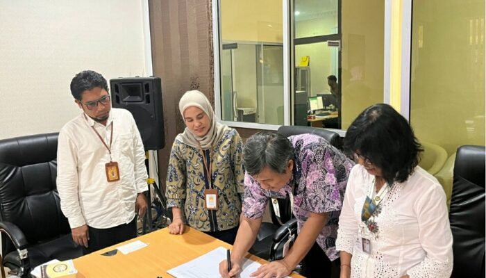 Visitasi Pendirian Program Studi Kedokteran Hewan UNP