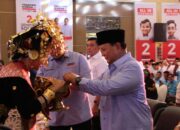 Didepan Pendukung Prabowo Ajak Pemimpin Turun ke Rakyat