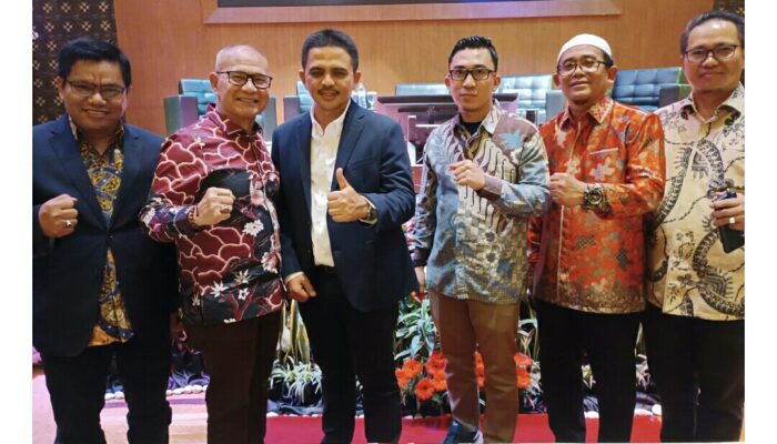 11 DUDI di Batam Membangun Kerja Sama dengan UNP