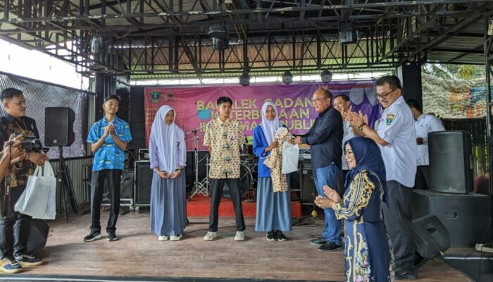 Ratusan Siswa Payakumbuh Ikuti KIP 2023